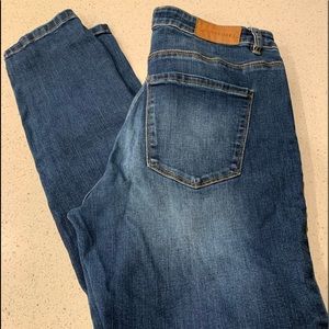 Junarose slim fit jeans | tailored for size 14
